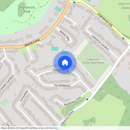 The Reddings, Mill Hill, NW7