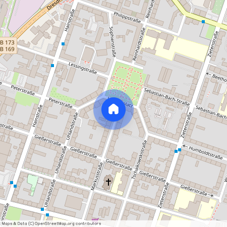 Markusstr. 37, 09130 Chemnitz