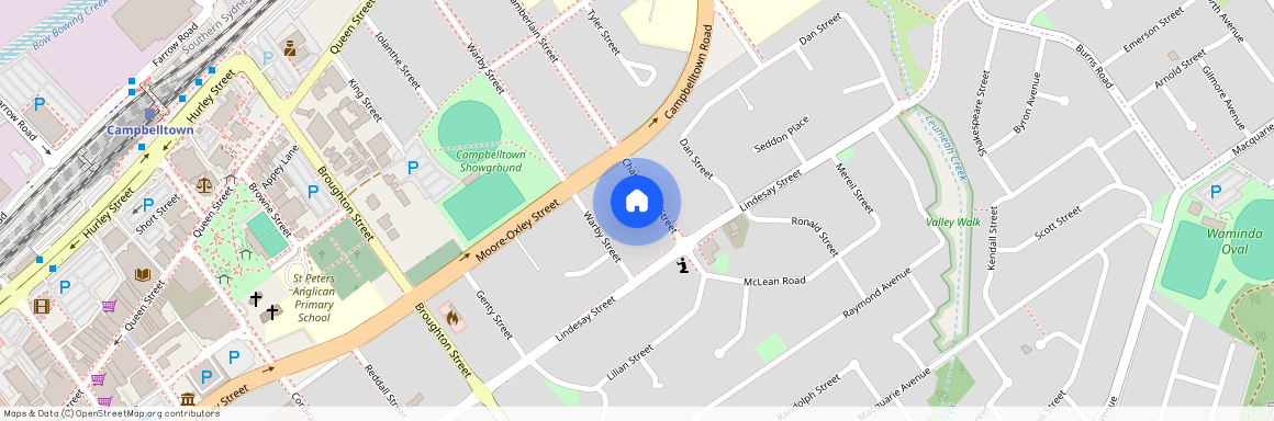 61A Chamberlain Street, NSW 2560, Campbelltown