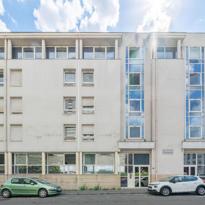 Location Appartement 1 pièce 25m² NANTES 44100 - Photo 2