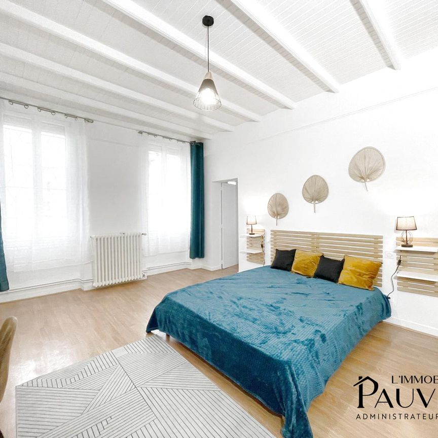 Appartement 180m2 avec 4 suites parentales - Photo 1