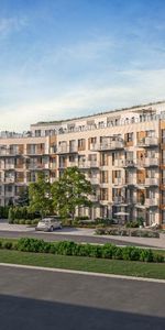 Kôvo - Appartements locatifs écoresponsables LaSalle Montréal - Condo / logement à louer - Photo 4