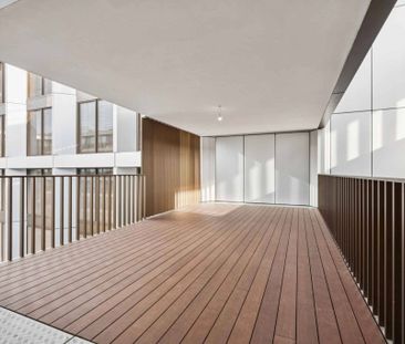 Appartement de standing – 4 pièces - Photo 1