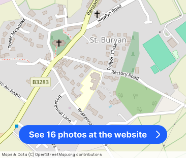 Rectory Road, St. Buryan - Photo 1