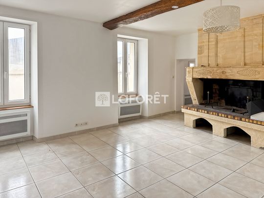 Maison T4 près de LUSSAC à louer - Photo 1