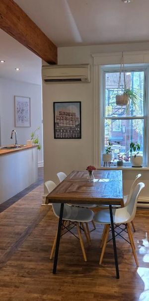 Magnifique appartement 2 chambres et 2 salles de bain Villeray - Photo 1