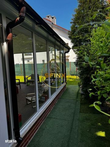 Baneasa Residential Park, 4 bedroom individual villa for rent - Photo 5