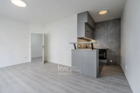 Útulný byt 2+kk s balkonem a sklepem, Praha – Kyje - Fotografie 2