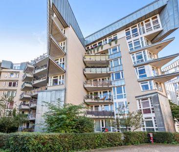 frisch gestrichen- renovierte 2-Zimmerwohnung in Weißensee - Foto 6