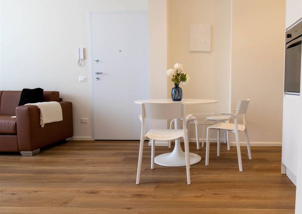 Appartamento in Affitto Città Giardino