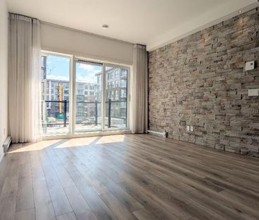 Condo 3 1/2 à louer avec stationnement intérieur chauffé - Photo 3