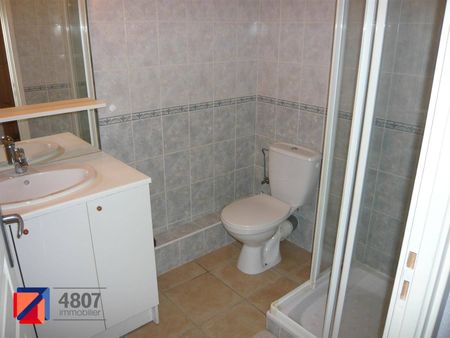 Location appartement récent 3 pièces 61.35 m² à Magland (74300) 6 - Photo 5