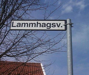 Lammhagsvägen 2 B - Foto 1