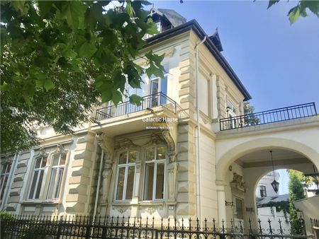 VILA SUPERBA INTERBELICA | PIATA ROMANA | RENOVATA ***galactichouse ro** de inchiriat Romana, Bucuresti - Photo 5