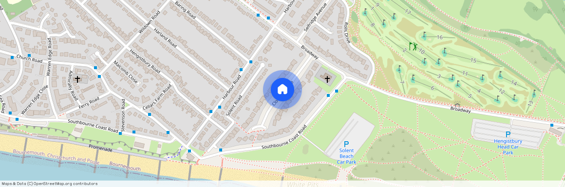 Clowes Avenue, Bournemouth, BH6 4