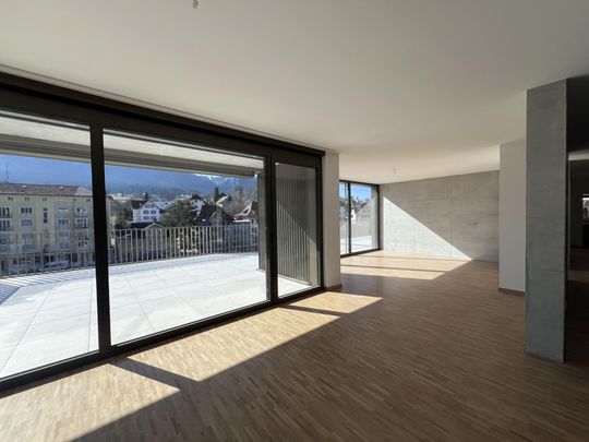 5.5 Zimmer-Attikawohnungen - Photo 1