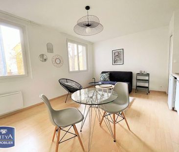 Location Appartement 1 pièce 28m² CLERMONT FERRAND 63000 - Photo 3