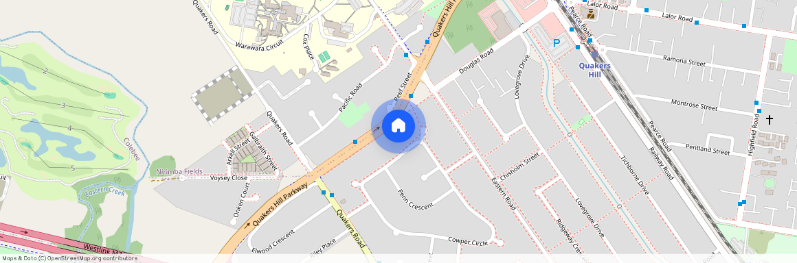 51 Cowper Circle, NSW 2763, Quakers Hill