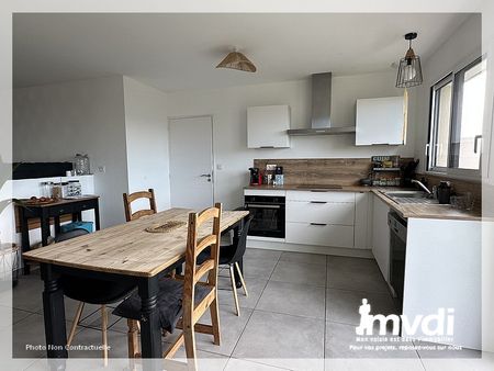 Location Maison 4 pièces 96m² - Photo 5
