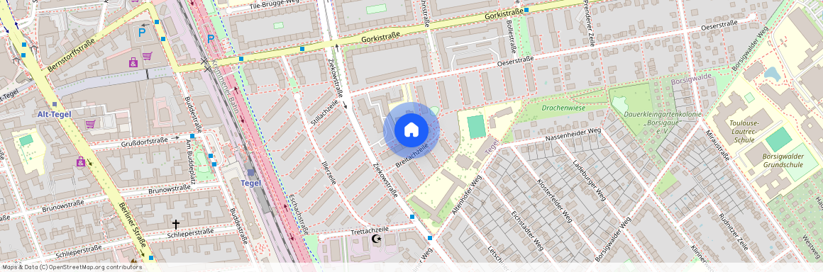 Breitachzeile 9, 13509 Berlin - Tegel