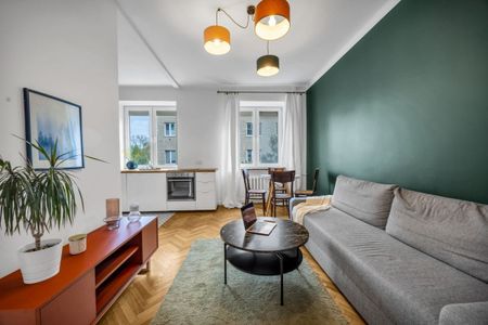Wyjątkowe 2 pokoje w zabytkowej kamienicy 45 m² - Photo 4