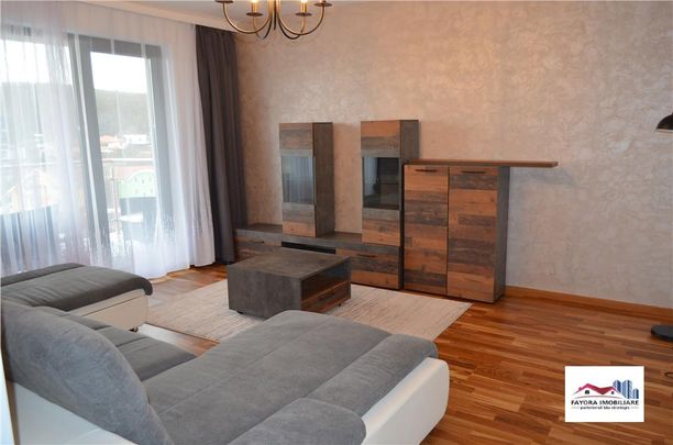 Apartament Nou Lux 1 Camera de Inchiriat in Zona Tudor - Photo 1