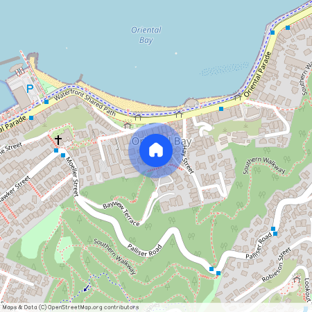 5/20 Hay St, Oriental Bay, Wellington City