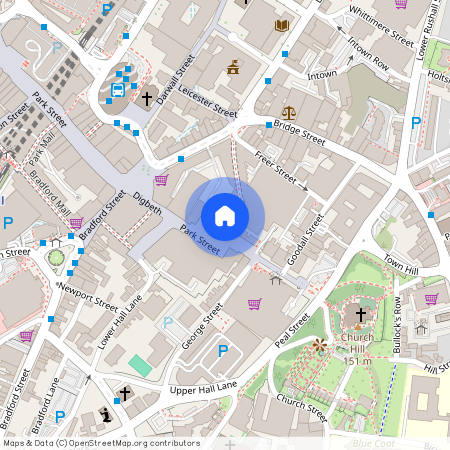 12 High Street, Walsall