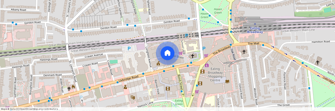 Dickens Yard, Ealing, W5