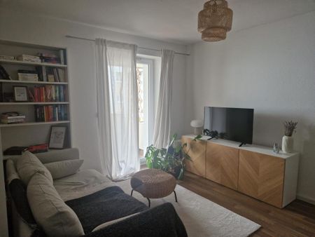 Helle 2-Zimmer-Wohnung ab 16.12.24 zur Vermietung - Foto 5