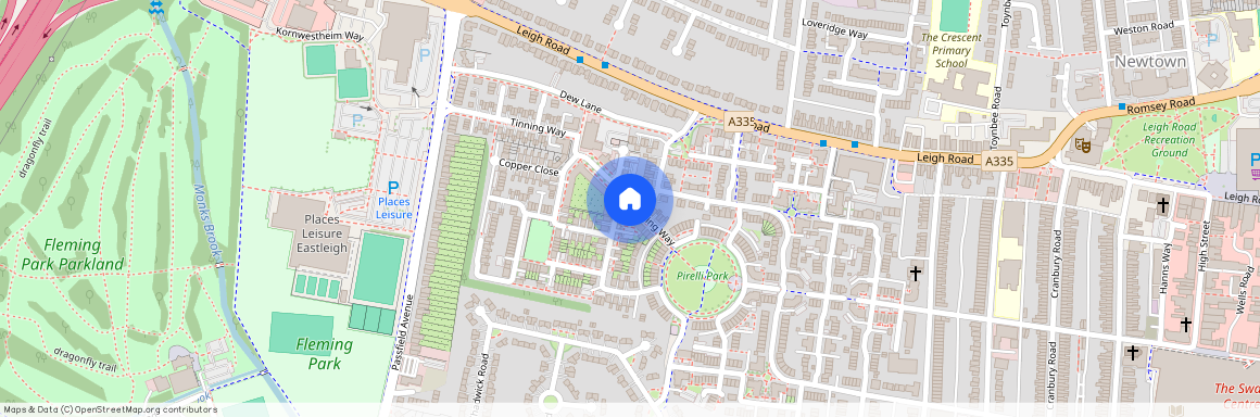 Tinning Way, Eastleigh, Hampshire, SO50 9QH