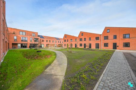 Nieuwbouwappartement nabij centrum Deerlijk - Photo 2