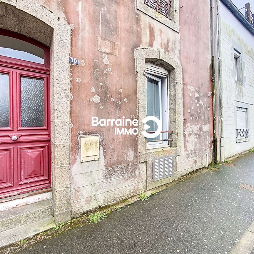 Location appartement à Brest, 2 pièces 35.06m² - Photo 1