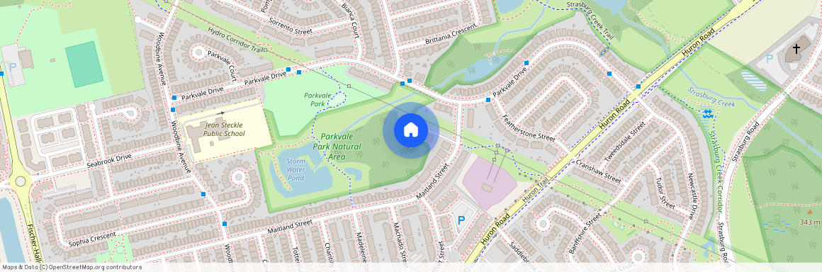 255 Maitland Street #5B, Kitchener