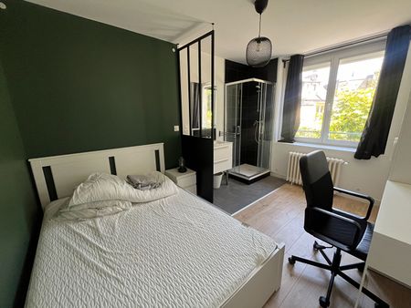 Location maison 8 pièces, 16.00m², Brest - Photo 2
