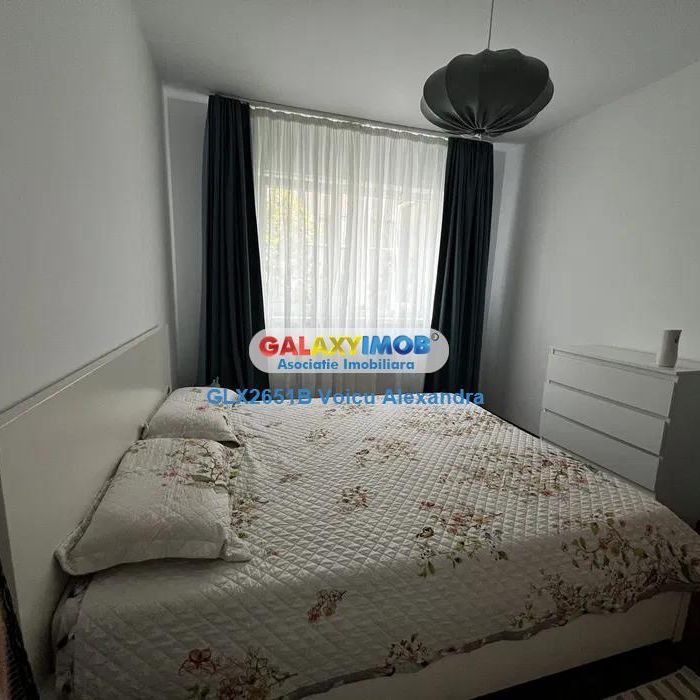 Apartament 2 Cam Bloc Nou Berceni - Dimitrie Leonida - Parcare - Fotografie 1