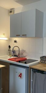 Location Appartement 1 pièce Meublé 18m² LE BOURGET DU LAC 73370 - Photo 3