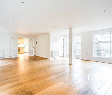 3 bedroom house to rent Lewes Road, Westmeston, Hassocks, East Suss... - Photo 2