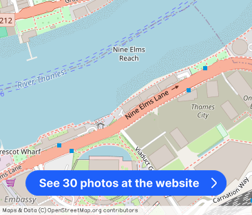 Riverside Court, Vauxhall, SW8 - Photo 1