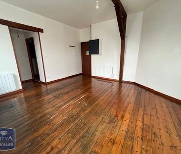 Location Appartement 2 pièces 40m² CAMBRAI 59400 - Photo 5
