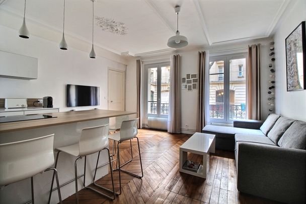 APPART. 1 CHAMBRE – 75017 - Photo 1