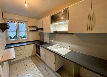 Appartement à louer 2 pièces • 44,25 m 2 Bussy-Saint-Georges - Photo 4