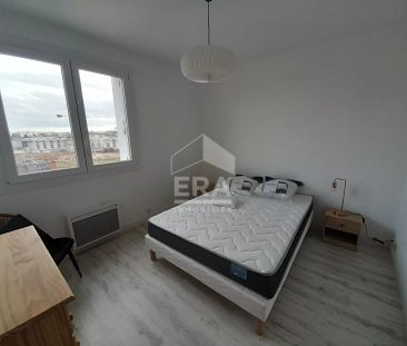 A louer à Châteauroux proche gare appartement rénové type 2 meublé - Photo 5