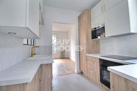 Maison entièrement rénové à louer à Chaville - 5 pièces avec garage - Photo 2