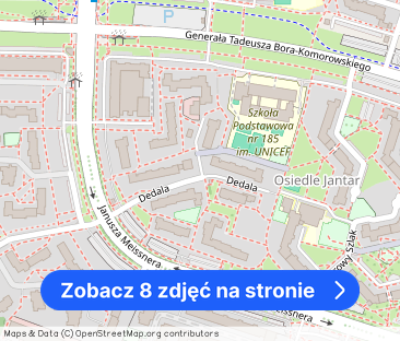 Przestronne, rodzinne mieszkanie na Gocławiu - Zdjęcie 1