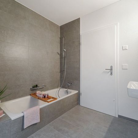 Moderne Wohnung in Stadtnähe - Foto 4