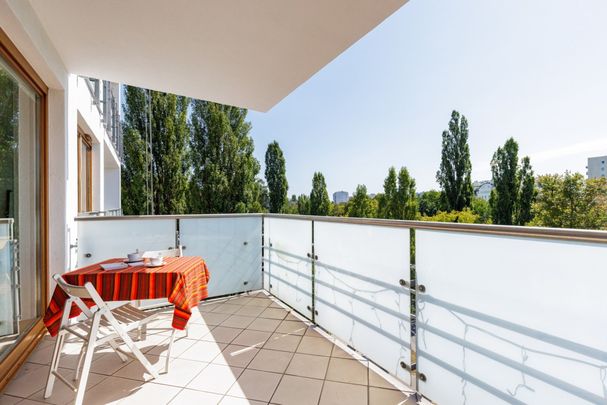 Do wynajęcia elegancki apartament na Ochocie. - Фото 1
