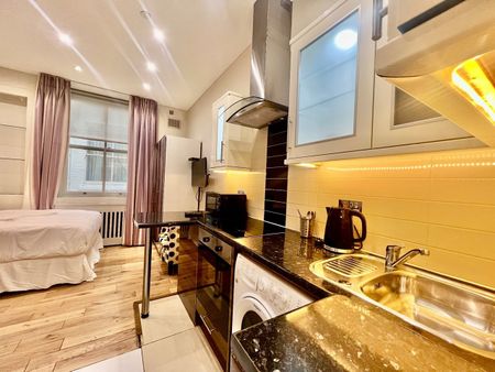 Studio Flat, Collingham Road, SW5 - Photo 3