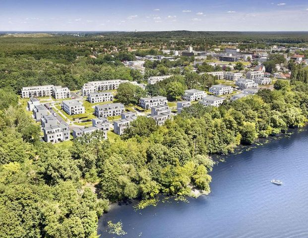 Dämeritzer Ufer - helle 4 Zimmer mit EBK und Duschbad - Foto 1