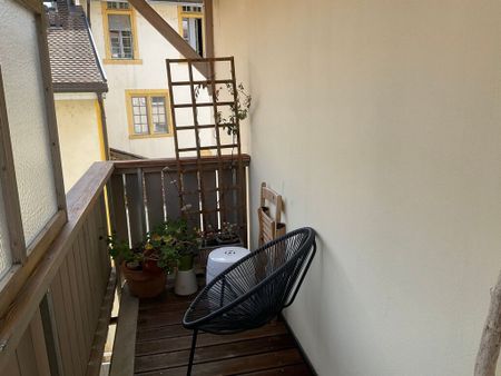 Charmant logement de 4 pièces à louer - Photo 3